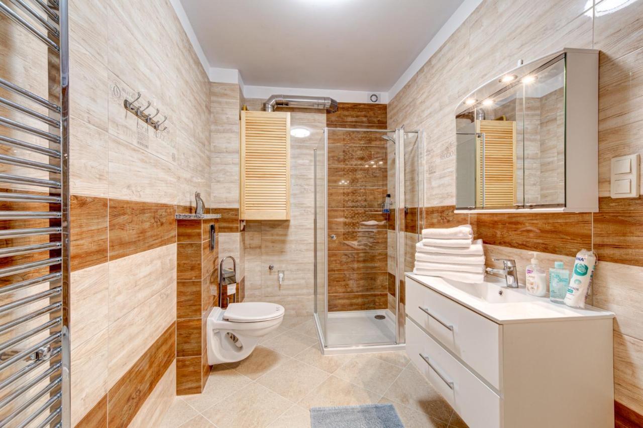 Apartament Morski Zakatek Pobierowo Exterior photo