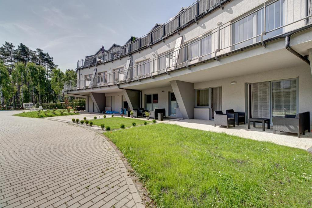 Apartament Morski Zakatek Pobierowo Exterior photo